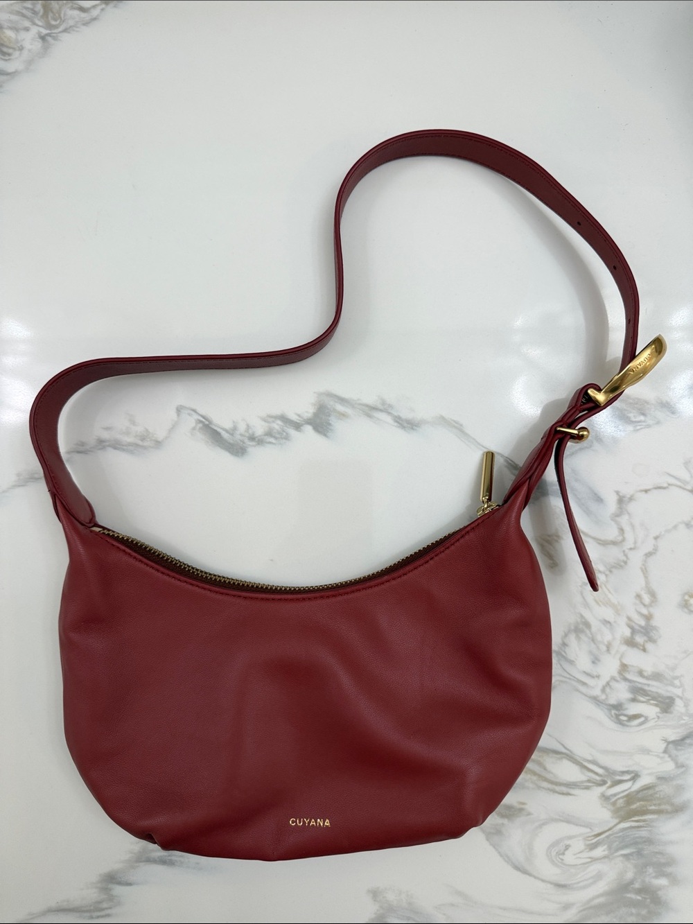 Cuyana Mini Celestia Bag